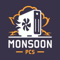 Monsoon PCs Logo