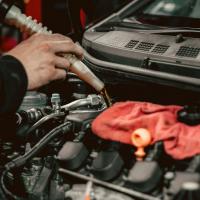 CNR Auto Repair & Detailing Logo