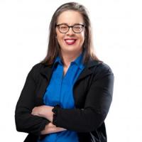 Theresa Cook Real Estate Agent Logo