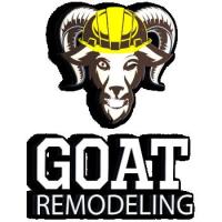GOAT Remodeling logo
