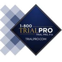 Trial Pro P.A. Brevard County Logo
