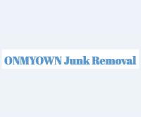 On My Own Junk Removal logo