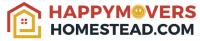 Happy Movers Homestead Logo