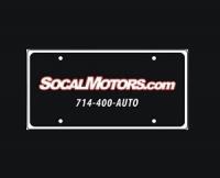 Socal Motors Logo