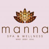 Manna Spa & Wellness Logo