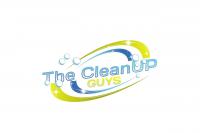 The CleanUP Guys Chicago logo
