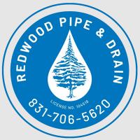 Redwood Pipe & Drain, Inc. Logo
