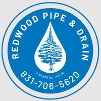 Redwood Pipe & Drain, Inc. Logo