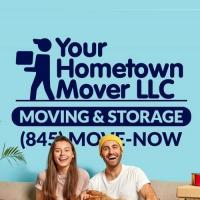 Your Hometown Mover Logo