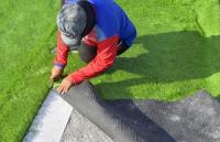 Paterson Artificial Grass Logo