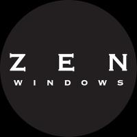 Zen Windows - Pittsburgh Logo