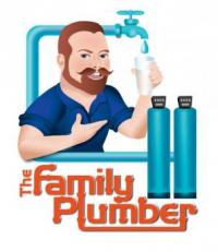 The Family Plumber LLC Logo