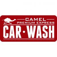 Camel Premium Express Car Wash Logo