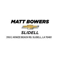 Matt Bowers Chevrolet Slidell logo