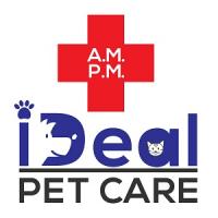 AM PM IDEAL PET CARE Logo