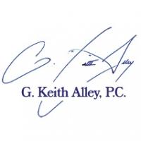 G. Keith Alley, P.C. Logo