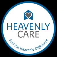 Heavenly Care Home Health Logo