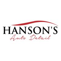 Hanson's Auto Detail logo