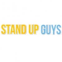 Stand Up Guys Junk Removal Logo