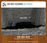 Air Duct Cleaning Baltimore Logo