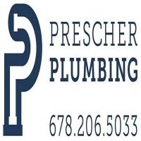 Prescher Plumbing Logo