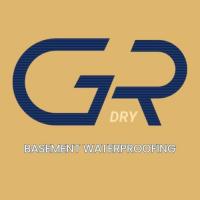 GRDry Basement Waterproofing Logo