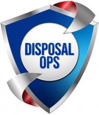 Disposal Ops Logo