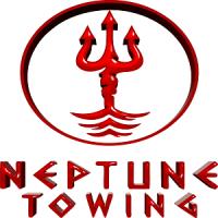 Neptune Towing Service Logo