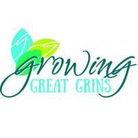 Growing Great Grins Logo