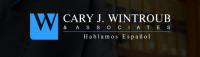 Cary J. Wintroub & Associates - Tus Abogados de Accidentes Logo