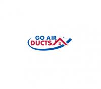 Go Air Ducts Logo