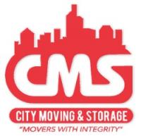 City Moving and Storage logo