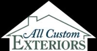 All Custom Exteriors Logo