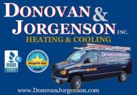 Donovan & Jorgenson Logo