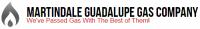 Martindale Guadalupe Gas Company Logo