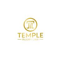 Temple Injury Law Logo