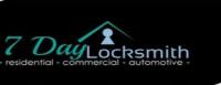7 Day Locksmith Logo