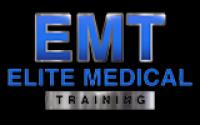 Elite Medical Training Logo
