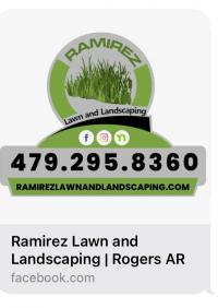 Ramirez Lawn and Landscaping LLC Logo