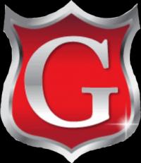 Graceland Portable Buildings Logo