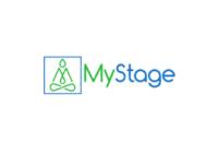 MyStage logo
