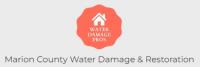 Marion County Water Damage & Restoration Logo