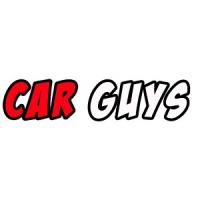 Car Guys Auto Repair Logo