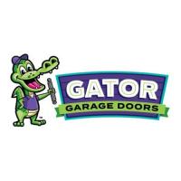 Gator Garage Door Repair Logo