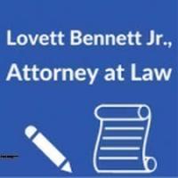 Lovett Bennett Jr., Attorney At Law Logo