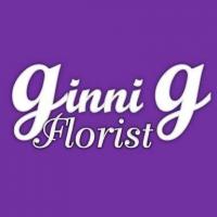 Ginni G Florist Logo
