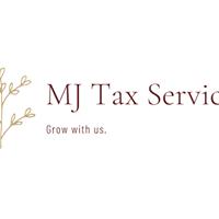 MJ Tax Services LLC Logo
