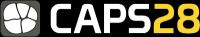 CAPS28 Logo