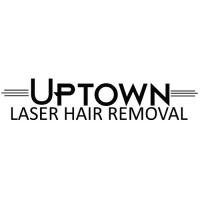 Uptown Laser Hair Removal logo