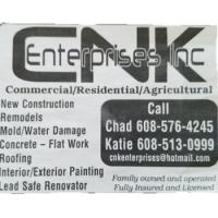 CNK Enterprises Inc. Logo